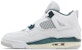 (JR) Air Jordan 4 Retro 'Hijau Oksida' FQ8213-103