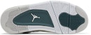 (JR) Air Jordan 4 Retro 'Hijau Oksida' FQ8213-103
