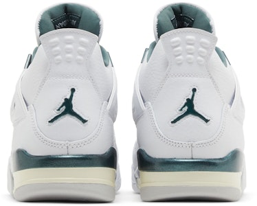 (JR) Air Jordan 4 Retro 'Verde Oxidado' FQ8213-103 Details for (JR) Air Jordan 4 Retro 'Verde Oxidado' FQ8213-103