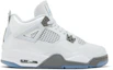 Buy (JR) Air Jordan 4 Retro ''Photon Dust Blue Chill'' Scarpe Uomo HV4401-014