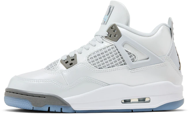 (JR) Air Jordan 4 Retro ''Photon Dust Blue Chill'' Scarpe Uomo HV4401-014 Lookbook (JR) Air Jordan 4 Retro ''Photon Dust Blue Chill'' Scarpe Uomo HV4401-014