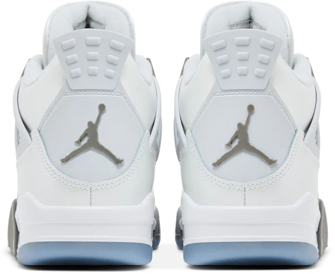 (JR) Air Jordan 4 Retro ''Photon Dust Blue Chill'' Scarpe Uomo HV4401-014 Details for (JR) Air Jordan 4 Retro ''Photon Dust Blue Chill'' Scarpe Uomo HV4401-014