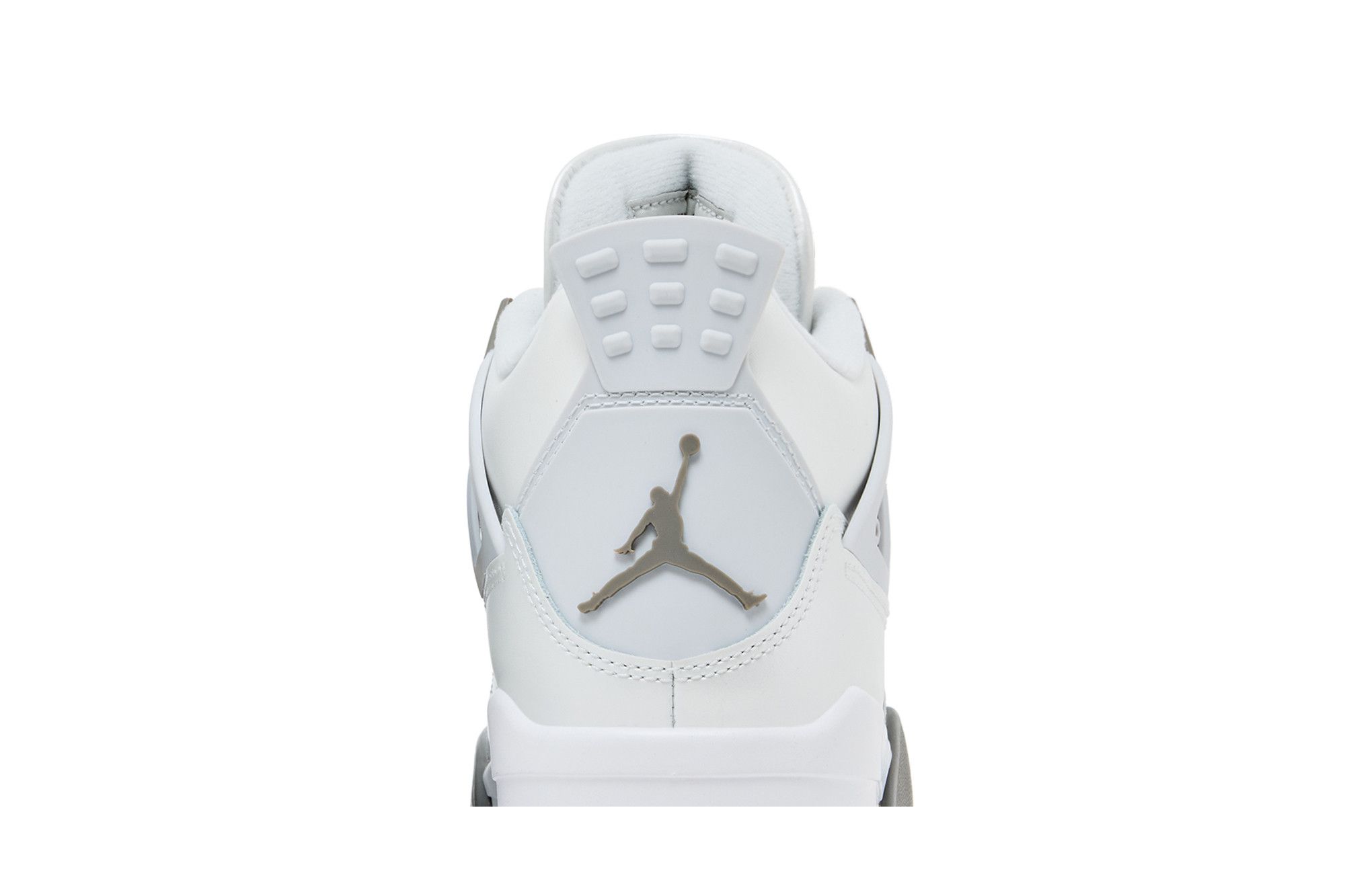 Sizing (JR) Air Jordan 4 Retro ''Photon Dust Blue Chill'' Scarpe Uomo HV4401-014