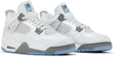 Cheap (JR) Air Jordan 4 Retro ''Photon Dust Blue Chill'' Scarpe Uomo HV4401-014