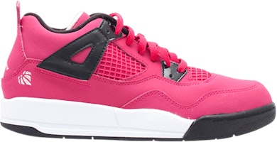 (Youth) Air Jordan 4 Retro 'Pink' 487725-601 (Youth) Air Jordan 4 Retro 'Pink' 487725-601