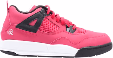 (Youth) Air Jordan 4 Retro 'Pink' 487725-601 (Youth) Air Jordan 4 Retro 'Pink' 487725-601