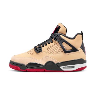 (Youth) Jordan 4 Retro 'Pizza'