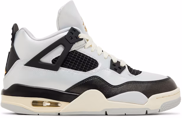 (Youth) Air Jordan 4 Retro 'Platinum Gold' FZ8585-070 Buy (Youth) Air Jordan 4 Retro 'Platinum Gold' FZ8585-070
