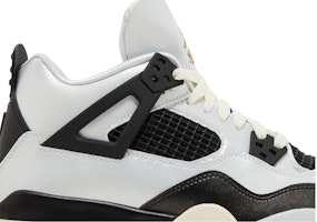 (JR) 에어 조던 4 레트로 '플래티넘 골드' FZ8585-070 Order (JR) 에어 조던 4 레트로 '플래티넘 골드' FZ8585-070