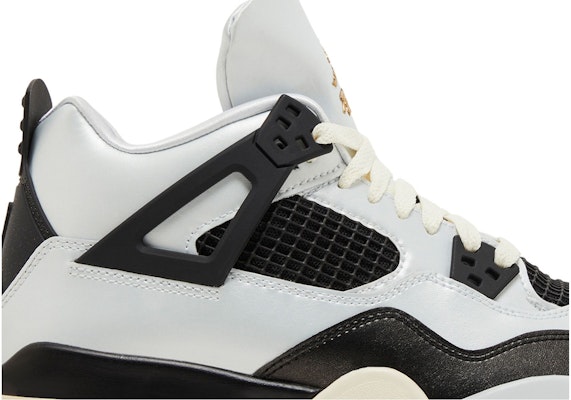 (Youth) Air Jordan 4 Retro 'Platinum Gold' FZ8585-070 Order (Youth) Air Jordan 4 Retro 'Platinum Gold' FZ8585-070
