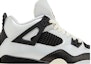 Order (JR) Air Jordan 4 Retro 'Emas Platinum' FZ8585-070