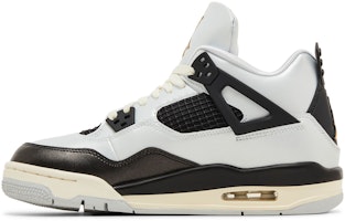 (JR) 에어 조던 4 레트로 '플래티넘 골드' FZ8585-070 Lookbook (JR) 에어 조던 4 레트로 '플래티넘 골드' FZ8585-070