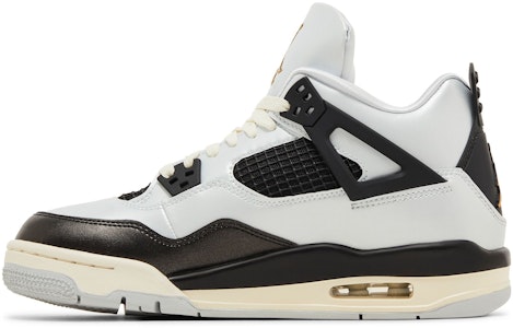 (青少年款)Air Jordan 4 復刻版『鉑金金』 FZ8585-070 Lookbook (青少年款)Air Jordan 4 復刻版『鉑金金』 FZ8585-070