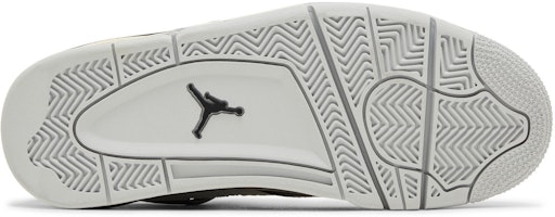 (JR) 에어 조던 4 레트로 '플래티넘 골드' FZ8585-070 Shop (JR) 에어 조던 4 레트로 '플래티넘 골드' FZ8585-070