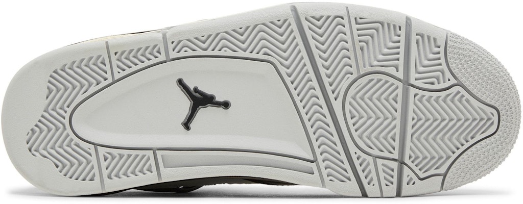 (Youth) Air Jordan 4 Retro 'Platinum Gold' FZ8585-070 Shop (Youth) Air Jordan 4 Retro 'Platinum Gold' FZ8585-070