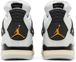 (JR) 에어 조던 4 레트로 '플래티넘 골드' FZ8585-070 Details for (JR) 에어 조던 4 레트로 '플래티넘 골드' FZ8585-070