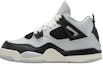 Buy (JR) Air Jordan 4 Retro 'Emas Platinum' FZ8586-070