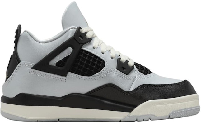 (JR) Air Jordan 4 Retro 'Oro Platino' FZ8586-070 Order (JR) Air Jordan 4 Retro 'Oro Platino' FZ8586-070
