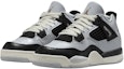 Lookbook (JR) Air Jordan 4 Retro 'Emas Platinum' FZ8586-070