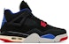 (JR) Air Jordan 4 Retro 'Udara Unik' IB4171-003