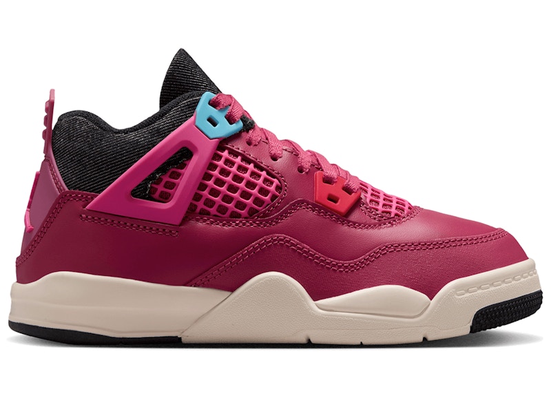 (Youth) Air Jordan 4 Retro 'She's A Star' IO2831-600
