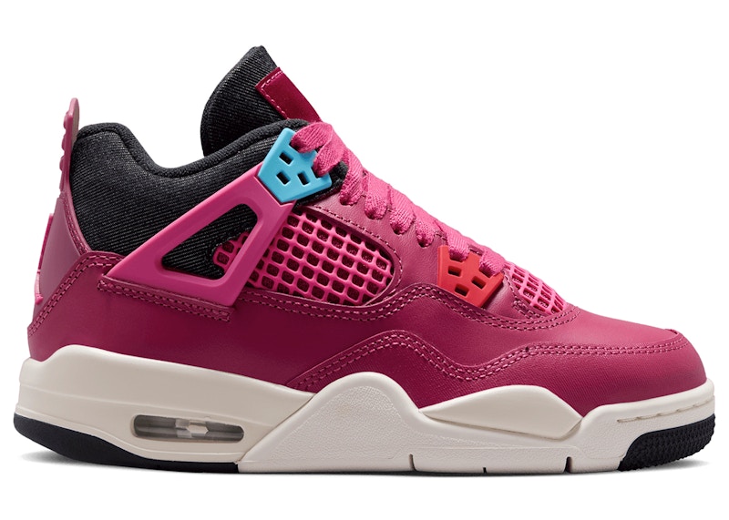 (Youth) Air Jordan 4 Retro 'Sweet Beet' IO2829-600