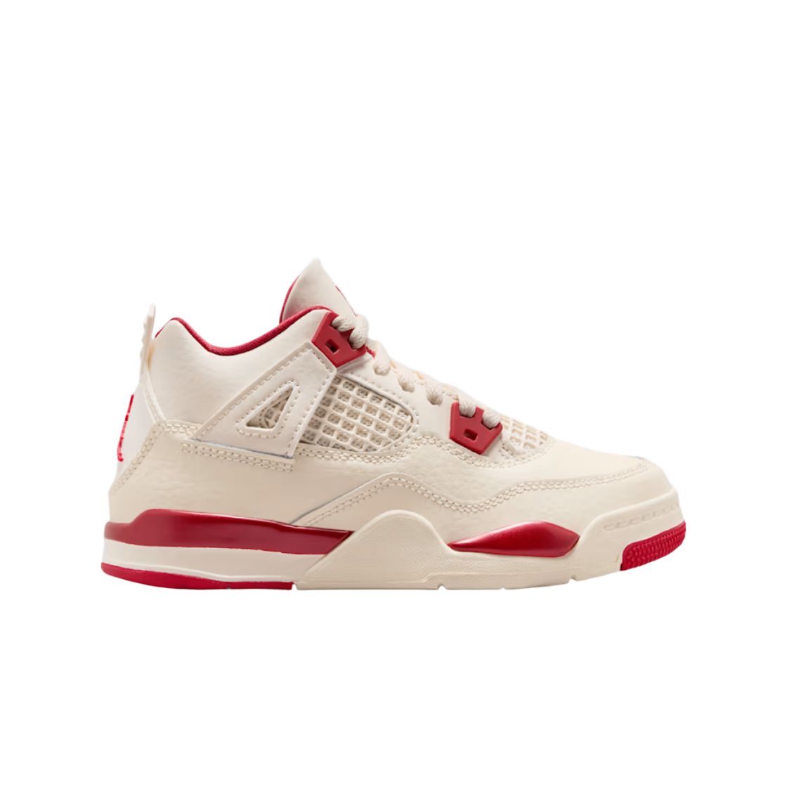 Buy (Youth) Air Jordan 4 Retro 'Valentine's Day' HV4385-108