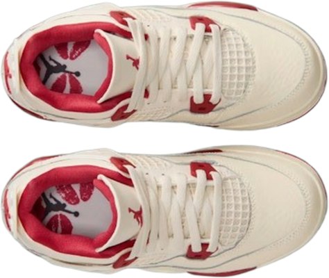 (Youth) Air Jordan 4 Retro 'Valentine's Day' HV4385-108 Order (Youth) Air Jordan 4 Retro 'Valentine's Day' HV4385-108