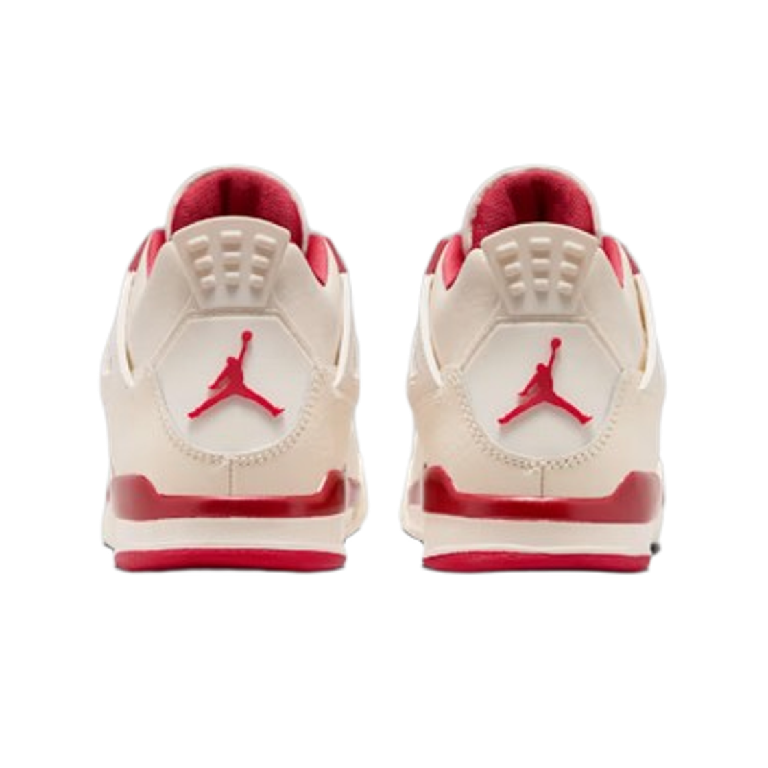 Lookbook (Youth) Air Jordan 4 Retro 'Valentine's Day' HV4385-108