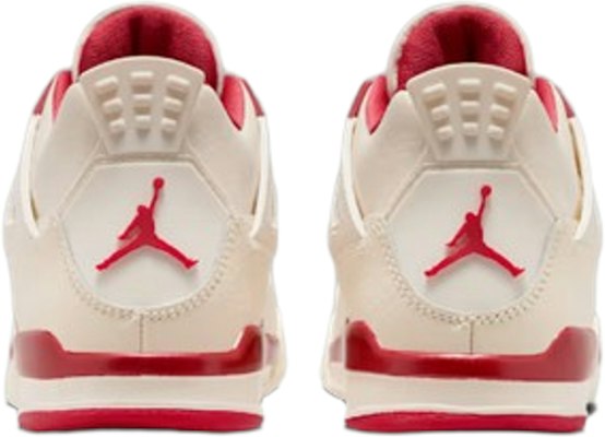 (Youth) Air Jordan 4 Retro 'Valentine's Day' HV4385-108 Lookbook (Youth) Air Jordan 4 Retro 'Valentine's Day' HV4385-108