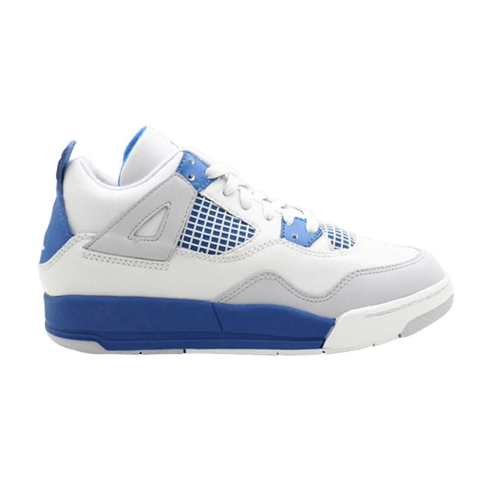 Buy (JR) Air Jordan 4 Retro 'Blanco' 308499-141