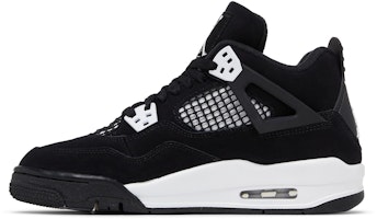 (青少年) Air Jordan 4 復刻版「白雷霆」FQ8213-001 Lookbook (青少年) Air Jordan 4 復刻版「白雷霆」FQ8213-001