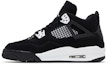 Lookbook (JR) Air Jordan 4 Retro 'Putih Guruh' FQ8213-001