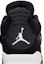 Sizing (JR) Air Jordan 4 Retro 'Putih Guruh' FQ8213-001