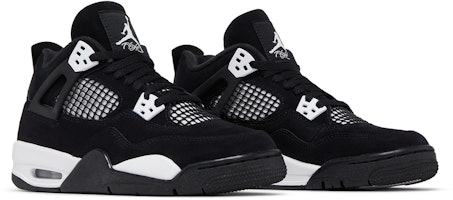 (青少年) Air Jordan 4 復刻版「白雷霆」FQ8213-001 Cheap (青少年) Air Jordan 4 復刻版「白雷霆」FQ8213-001