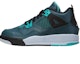 Buy (JR) Air Jordan 4 Retro BP 'Teal' Kanak-kanak 308499-330