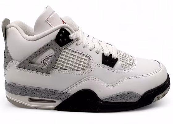 (JR) Air Jordan 4 复刻版 OG 2025 ‘白水泥’ FQ8213-100 Buy (JR) Air Jordan 4 复刻版 OG 2025 ‘白水泥’ FQ8213-100
