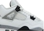 Order (JR) Air Jordan 4 Retro OG 2025 'Cement Putih' FQ8213-100