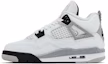 Lookbook (JR) Air Jordan 4 Retro OG 2025 'Cement Putih' FQ8213-100