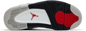 Shop (JR) Air Jordan 4 Retro OG 2025 'Cement Putih' FQ8213-100