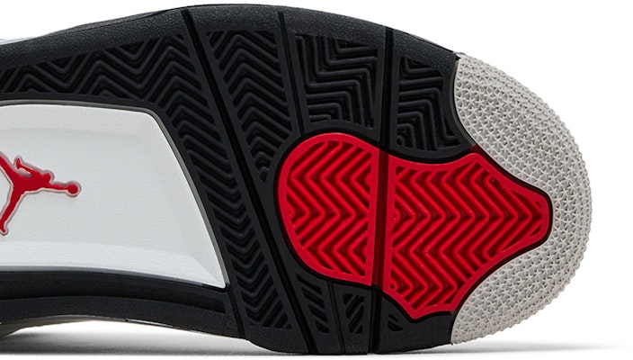 (Youth) Air Jordan 4 Retro OG 2025 'White Cement' IB4171-100 Purchase (Youth) Air Jordan 4 Retro OG 2025 'White Cement' IB4171-100