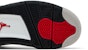 (JR) Air Jordan 4 Retro OG 2025 'Cement Putih' FQ8213-100