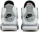 Details for (JR) Air Jordan 4 Retro OG 2025 'Cement Putih' FQ8213-100