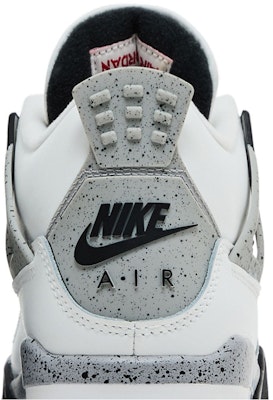(Youth) Air Jordan 4 Retro OG 2025 'White Cement' IB4171-100 Sizing (Youth) Air Jordan 4 Retro OG 2025 'White Cement' IB4171-100