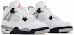 (JR) Air Jordan 4 Retro OG 2025 'Cement Putih' FQ8213-100