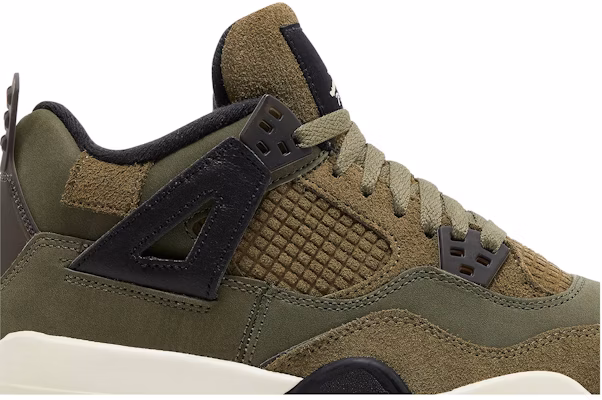(Youth) Air Jordan 4 Retro SE 'Craft - Olive' FB9928-200 Order (Youth) Air Jordan 4 Retro SE 'Craft - Olive' FB9928-200