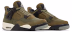 Cheap (JR) Air Jordan 4 Retro SE 'Craft - Olive' Lelaki & Wanita Kasut Retro. FB9928-200