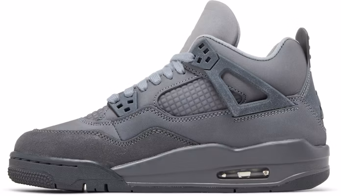 (Youth) Air Jordan 4 Retro SE 'Wet Cement' HM8965-001 Lookbook (Youth) Air Jordan 4 Retro SE 'Wet Cement' HM8965-001