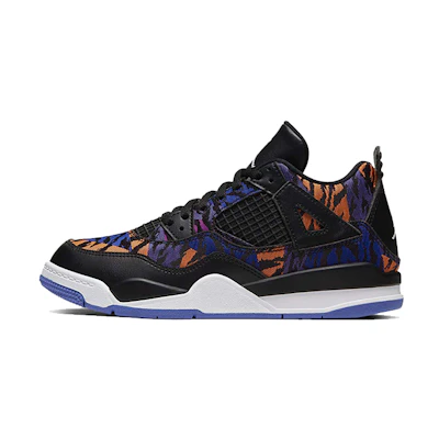 (Youth) Jordan 4 Retro SE GP 'Rush Violet'