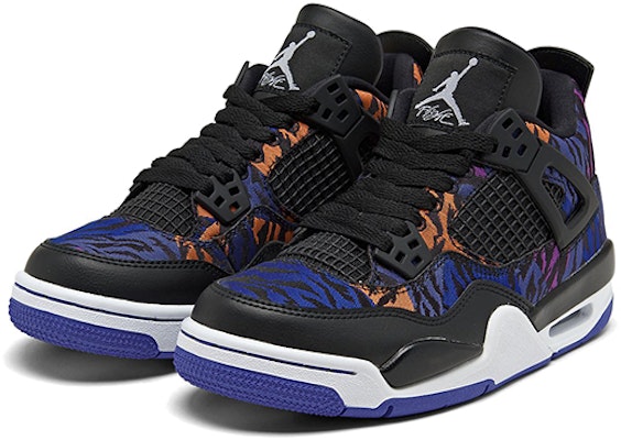 (JR) エアジョーダン4 レトロ SE GP "ラッシュバイオレット" BQ9042-005 Lookbook (JR) エアジョーダン4 レトロ SE GP "ラッシュバイオレット" BQ9042-005